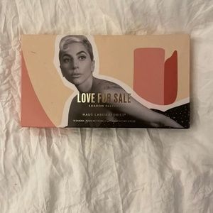 Haus Laboratories “Love for Sale” Limited Edition Palette   Lady Gaga